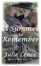 A Summer to Remember -- Julie Lence